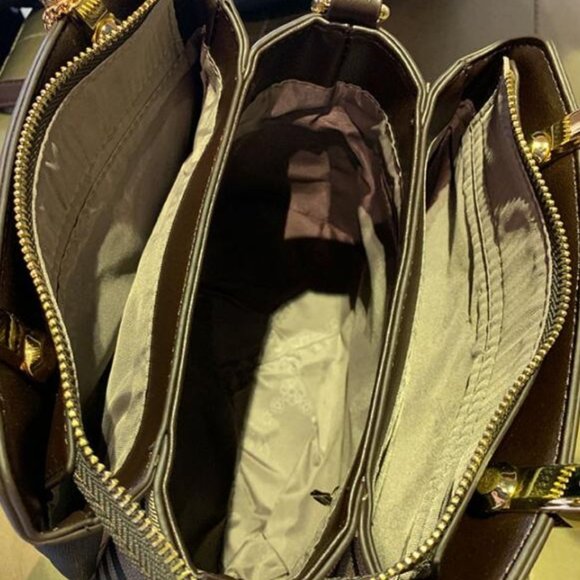 One-shoulder bag
